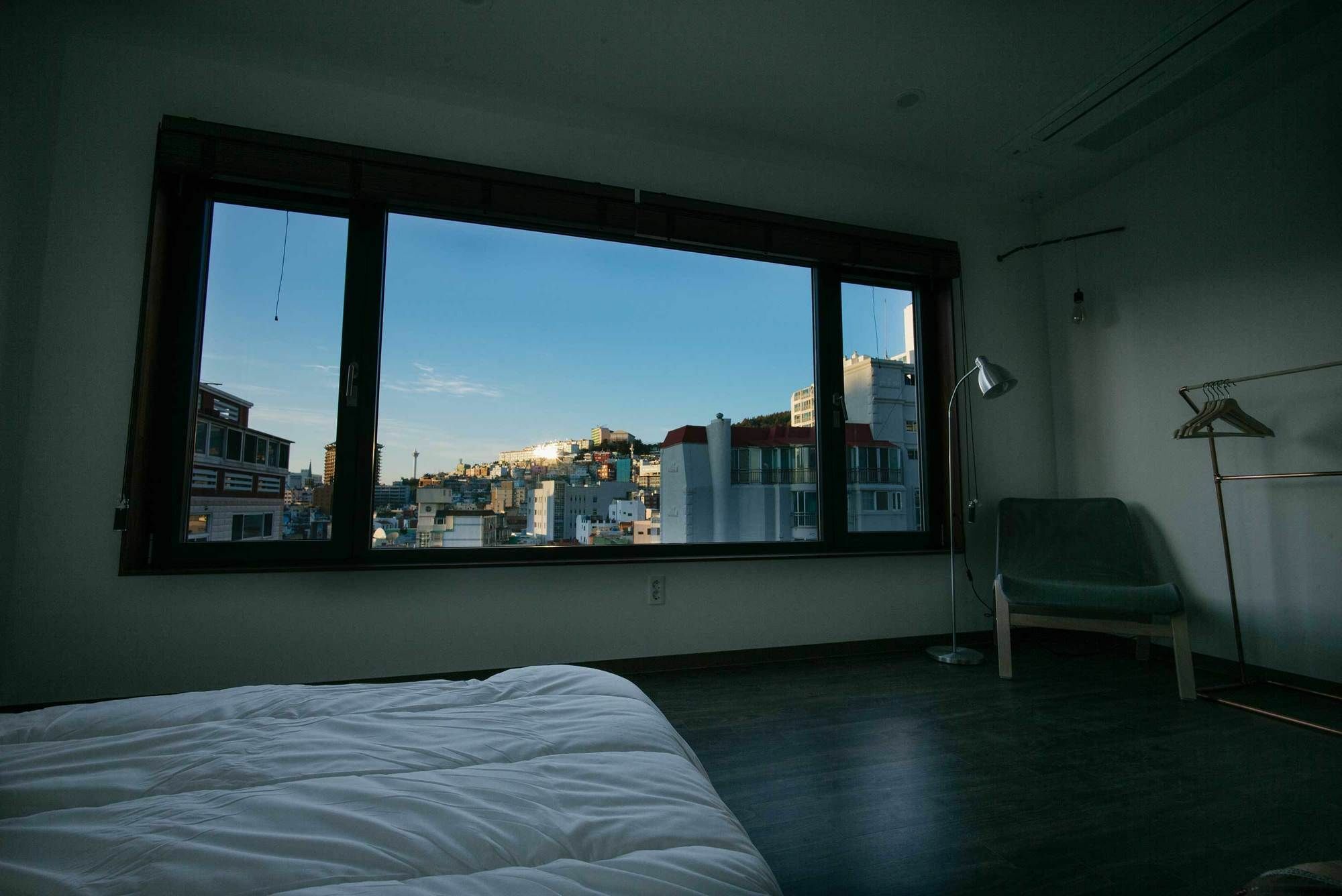 Morning Dew Guesthouse Busan Exterior foto